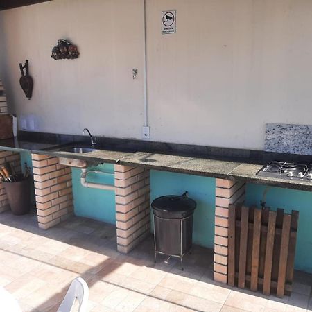 02 -Casa Praia Pinheira Palhoca ภายนอก รูปภาพ