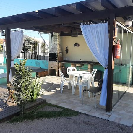 02 -Casa Praia Pinheira Palhoca ภายนอก รูปภาพ