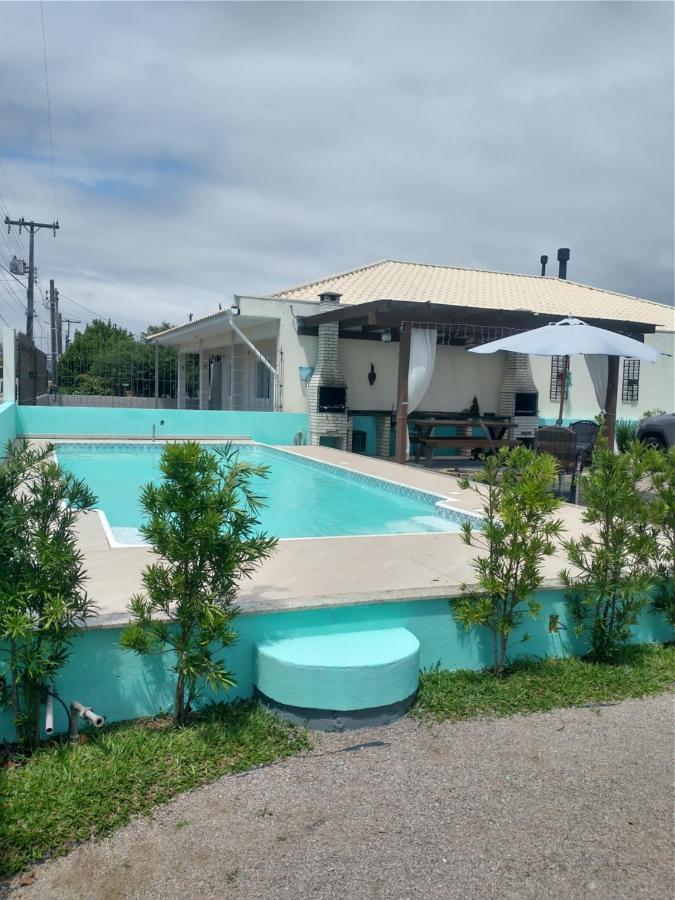 02 -Casa Praia Pinheira Palhoca ภายนอก รูปภาพ