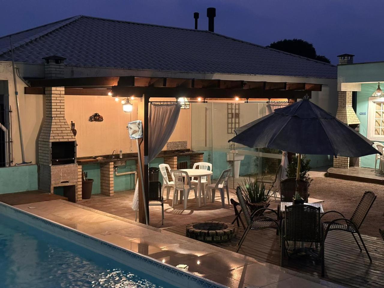 02 -Casa Praia Pinheira Palhoca ภายนอก รูปภาพ